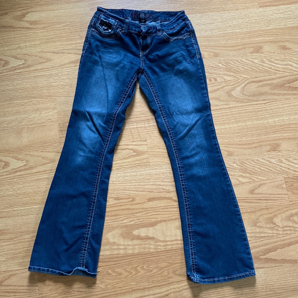 Bootcut Jeans